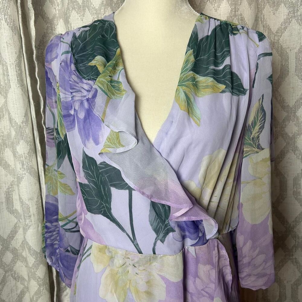 Maison-tara Women's multi Dress - Picture 3 of 8